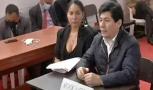 Zamir Villaverde ratificó que emisario del MinJus intentó callarlo