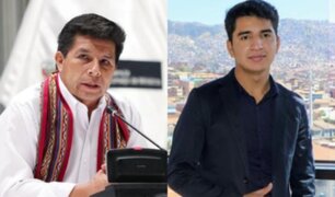 Sobrino de Pedro Castillo: Juez revocó prisión preventiva para Gian Marco Castillo en caso Puente Tarata