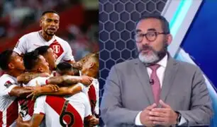 Caso Byron Castillo: "Perú debe concentrarse en el repechaje, fallo de FIFA sería en cuatro meses"