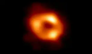 Agujero negro en el centro de nuestra Vía Láctea: foto intenta revelar sus misterios