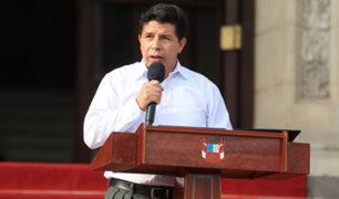 Pedro Castillo: mandatario liderará XI Consejo de Ministros Descentralizado en Cerro de Pasco