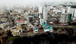 Sismo en Lima: anciana falleció y ocho heridos dejó fuerte movimiento