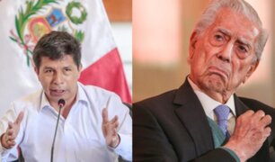 Mario Vargas Llosa afirma que hubo elecciones limpias pero "los peruanos han votado muy mal”