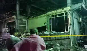 India: Incendio deja 27 muertos en edificio comercial de Nueva Delhi