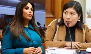 Betssy Chávez: Patricia Chirinos presenta denuncia constitucional en su contra tras informe de Panorama