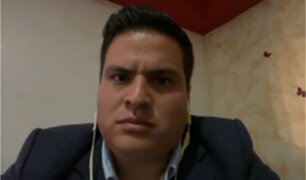 Diego Bazán sobre eventual censura a Aníbal Torres: “Considero que no es una solución”
