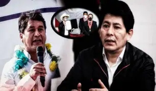 Vladimir Meza niega estar involucrado en fraude electoral y anuncia acciones legales contra Zamir Villaverde