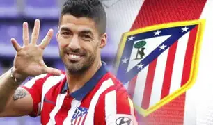 Luis Suárez deja el Atlético de Madrid tras no extender su contrato