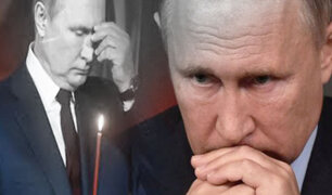 Putin está "muy enfermo de cáncer", según un oligarca ruso