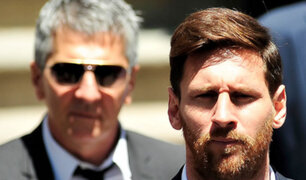 Padre de Messi: "Ojalá Lionel vuelva algún día al Barcelona"