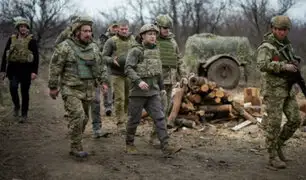 Rusia y Ucrania logran acuerdo para evacuar combatientes heridos atrincherados en Mariúpol