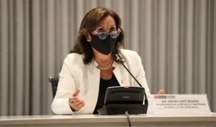 Dina Boluarte podría enfrentar una denuncia constitucional ante el Congreso