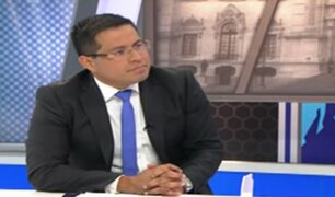 Abogado de Pedro Castillo: “Vamos a evaluar si las preguntas al presidente son prohibidas”