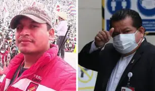 Bruno Pacheco y Fray Vásquez presentaron queja para eliminar orden de captura