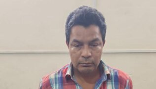 'Monstruo de Chiclayo': PJ evaluará recién en un mes el caso de hombre que violó a niña de 3 años