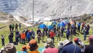 Las Bambas: Perú pierde US$ 400 millones en exportaciones de cobre tras 42 días de paralización