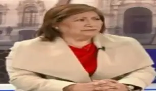 Presidenta de Asociación PYME Perú: “Ministro Graham no ha conversado con las Pymes”