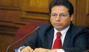 Exprocurador Maldonado criticó estrategia legal de Pedro Castillo