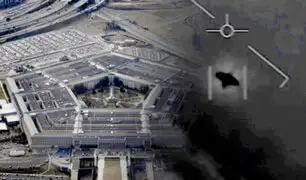 OVNIS: Pentágono recibió al menos 400 alertas desde 2004