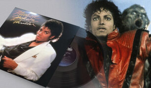 Michael Jackson: “Thriller” cumple 40 años de su lanzamiento