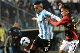 No le alcanzó: Melgar perdió 1-0 ante Racing en Avellaneda por el grupo B de Copa Sudamericana 2022