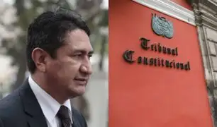 Nuevo TC analizará recurso de hábeas corpus presentado por Vladimir Cerrón