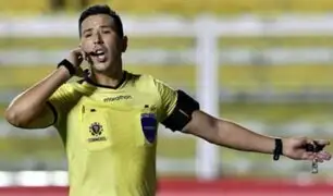 Perú se hace presente: Kevin Ortega es incluido por FIFA en lista de árbitros para Mundial Qatar 2022