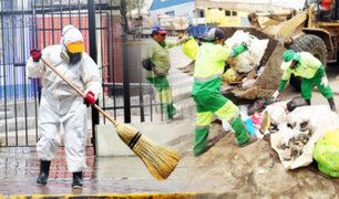 Contraloría evidencia serias deficiencias en servicio de limpieza pública en casi 700 municipalidades