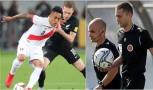 Perú vs. Nueva Zelanda: árbitro de Malta fue designado para el amistoso previo al repechaje