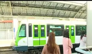 Línea 1 del Metro de Lima implementa protocolos para evitar accidentes como el ocurrido en Chile
