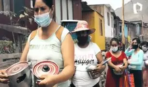 15.5 millones de peruanos se encuentran en riesgo debido a crisis alimentaria