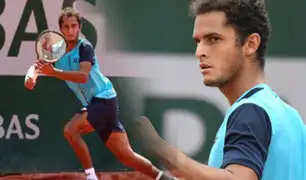Tenis: Juan Pablo Varillas clasificó al cuadro principal de Roland Garros