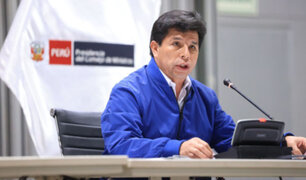 Pedro Castillo: mandatario firma hoy ley que faculta retiro de hasta S/. 18.400 del fondo de AFP