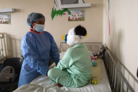 Especialistas de INSN reconstruyen rostro a niña de 7 años en Lima