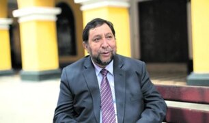 Gobernador de Apurímac: “El premier pateó el tablero del diálogo y se fue sin suscribir ningún acuerdo”