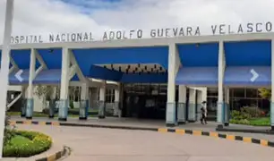 EsSalud apertura al 100% consulta externa en el hospital Adolfo Guevara de Cusco