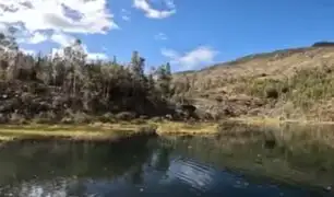 Laguna de Reparin en Huari: así fue el recorrido por "El espejito de Conchucos"