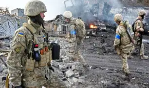 Ucrania prorroga la ley marcial y de movilización en su territorio