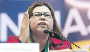 Silvia Barrera: exalcaldesa de VMT niega existencia de audios que prueben presunto fraude electoral