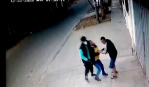 Delincuencia imparable en SJM: vecinos cansados de robos pese a que viven cerca del Municipio
