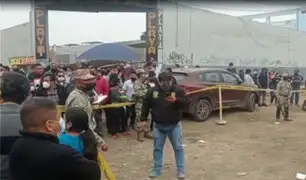Cercado de Lima: mujer es asesinada a balazos por presuntos sicarios en inmediaciones de Las Malvinas