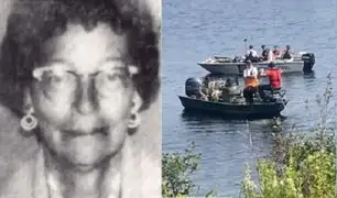EEUU: encuentran cadáver de mujer que fue reportada como desaparecida en 1978