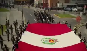 Propuesta para cambiar la bandera del Perú desató diversas reacciones en el Congreso