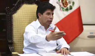Héctor Ventura a Pedro Castillo: “La Comisión de Fiscalización lo espera el miércoles”