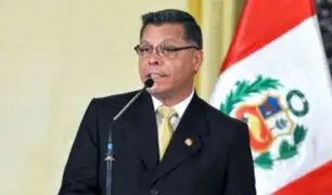 Pérez Rocha cuestiona destitución de Vicente Tiburcio como comandante de la PNP