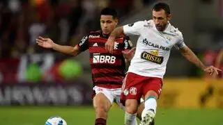 No logró hazaña: Sporting Cristal cayó 2-1 ante Flamengo en el Maracaná por la Copa Libertadores 2022