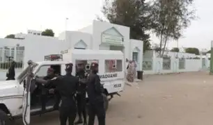 Senegal: 11 recién nacidos murieron por incendio en hospital que acababa de inaugurarse