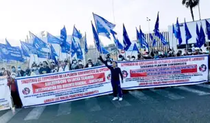 El 31 de mayo: sindicato de empleados realizará plantón frente a las oficinas de SIDERPERÚ