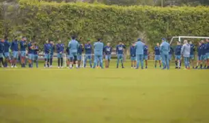 Policía frustró entrada de hinchas a los entrenamientos de los jugadores de Alianza Lima