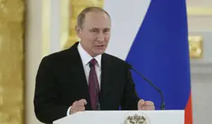 Putin amenaza con atacar nuevos blancos si Ucrania recibe misiles
